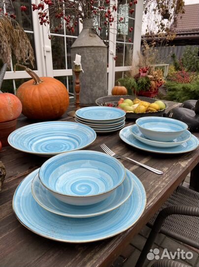 Набор столовой посуды