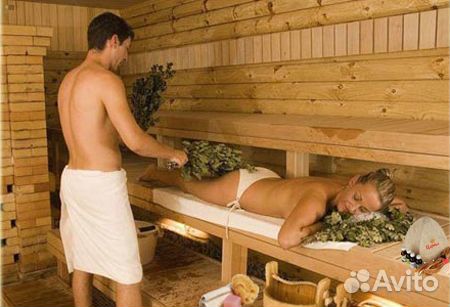 Услуги профессионального парильщика с выездом