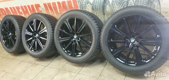 R20 Nokian Tyres Hakkapeliitta R3 SUV 275/45, PCD 5x112 DIA 66.6