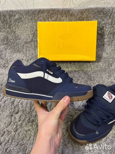 Кроссовки Dime & Vans
