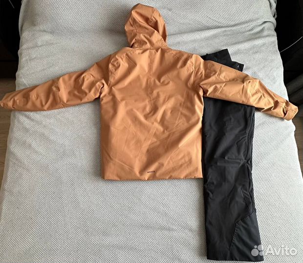 Горнолыжный костюм мужской Wedze размер L