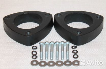 Проставки для увеличения клиренса