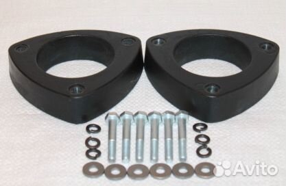 Проставки для увеличения клиренса