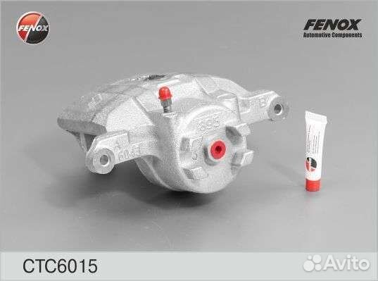 Суппорт тормозной передний L fenox CTC6015