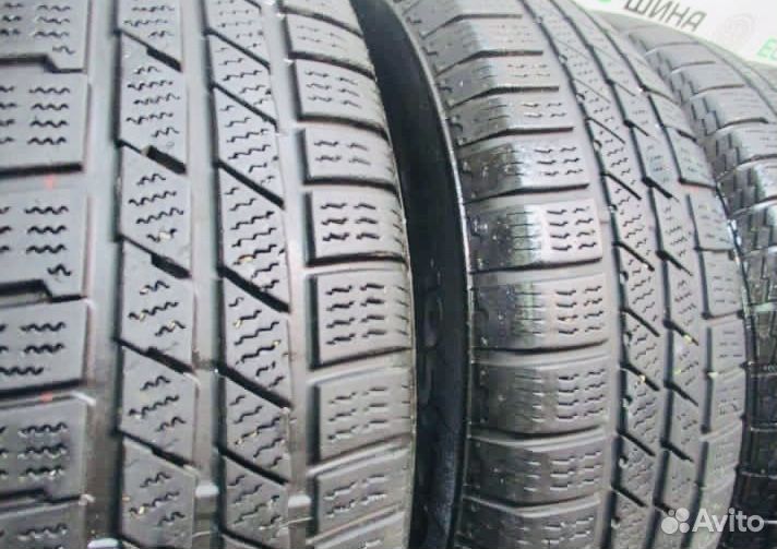 Continental ContiCrossContact Winter 265/70 R16