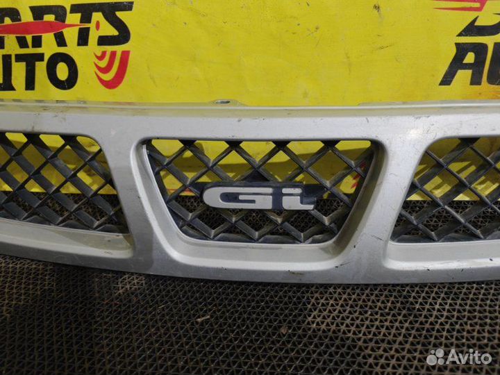 Решетка радиатора Toyota Starlet EP81