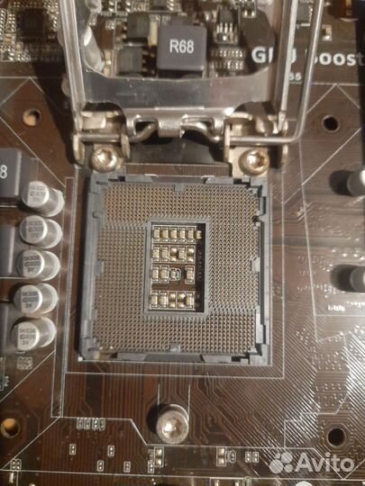 Материнская плата 1155 Asus P8H61-M LX3 Plus R2.0