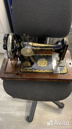 Швейная машина altenburg