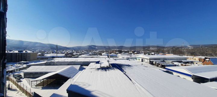 1-к. квартира, 39 м², 6/9 эт.