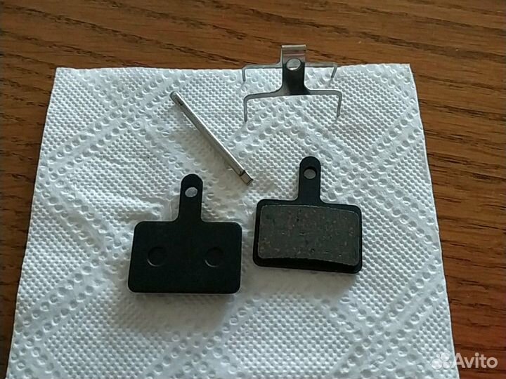 Тормозные колодки для велосипеда