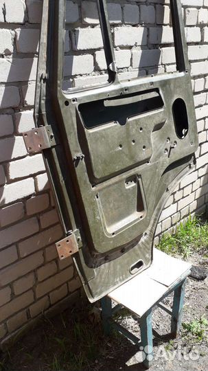 Дверь камаз