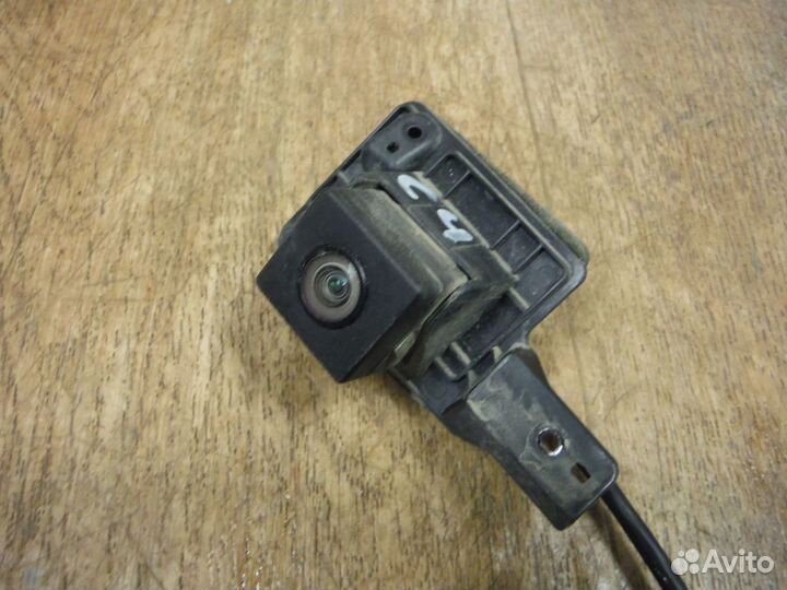 Камера заднего вида Citroen C4 2013