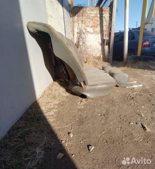 Задний диван bmw е28