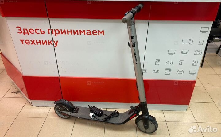 Ил1 Электросамокат Ninebot by Segway