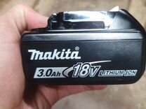 Аккумуляторы makita 18 в