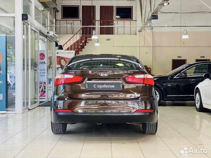 Kia Cerato 1.6 AT, 2016, 145 000 км