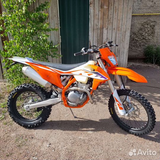 KTM EXC-f 350, 2023