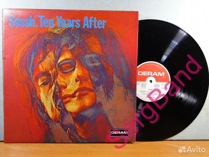 Виниловые пластинки Стиля Blues, Blues Rock