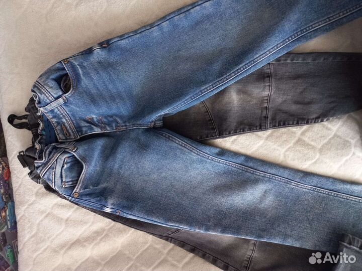 Вещи пакетом на мальчика 134-140