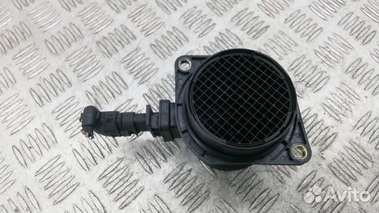 Расходомер воздуха дизельный hyundai I30 FD (LBN09