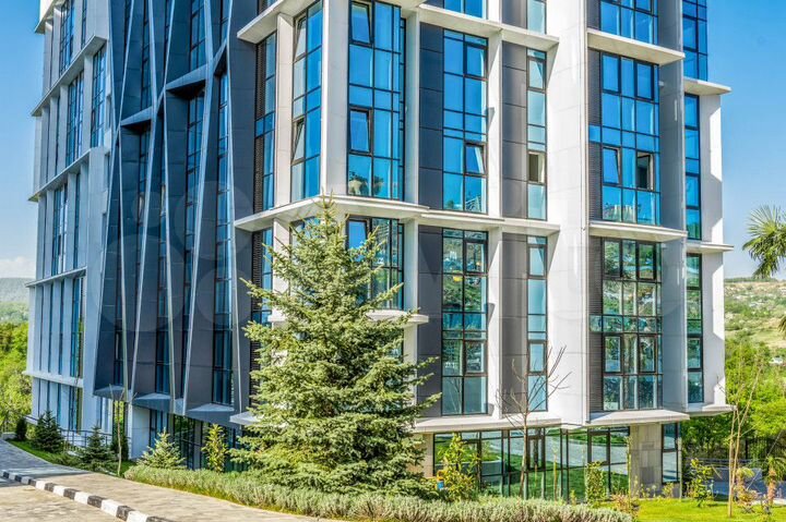 Квартира-студия, 24,1 м², 15/19 эт.