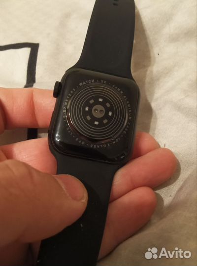 Часы apple watch se 44 mm