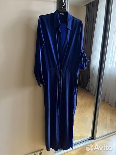 Шелковое платье италия