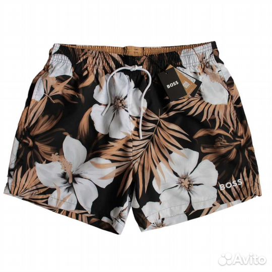 Плавательные шорты boss