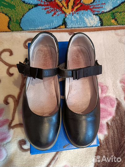 Обувь для девочки 34 размер