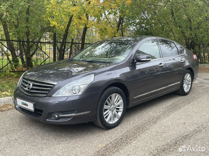 Nissan Teana 3.5 CVT, 2013, 119 000 км