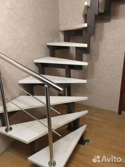 Ступени / Ступени из дерева, бука, дуба