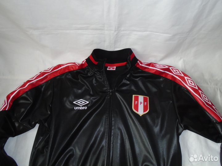 Куртка болельщика перу, Чемпионат мира по футболу