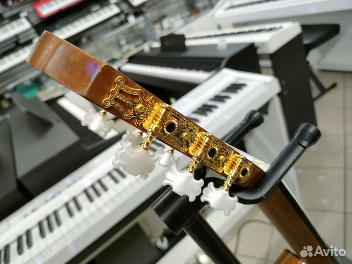 Классическая гитара Yamaha C80