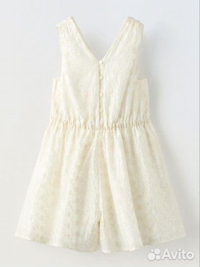 Комбинезон для девочки Zara 134