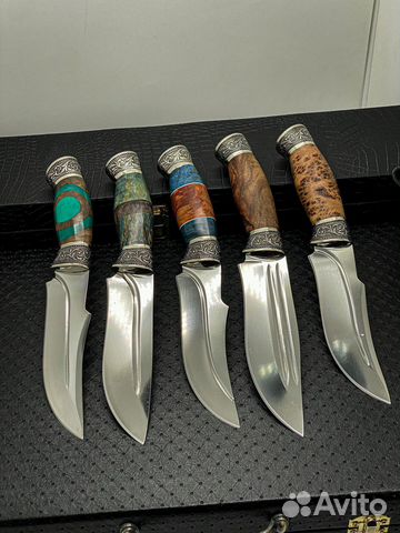 Нож охотничий на подарок