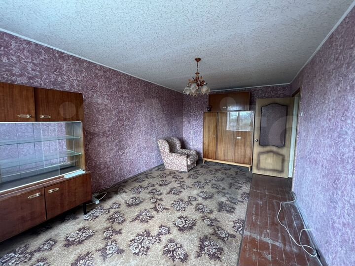 1-к. квартира, 30,8 м², 3/5 эт.