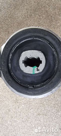 Нижний передний рычаг Porsche Panamera 970 дорест