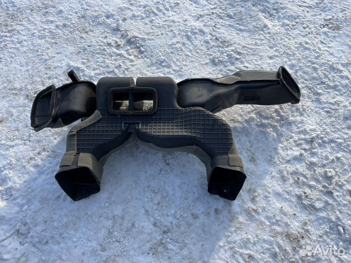 Рав 4 40 воздуховод торпедо