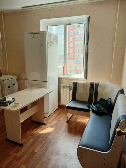 1-к. квартира, 35 м², 6/17 эт.