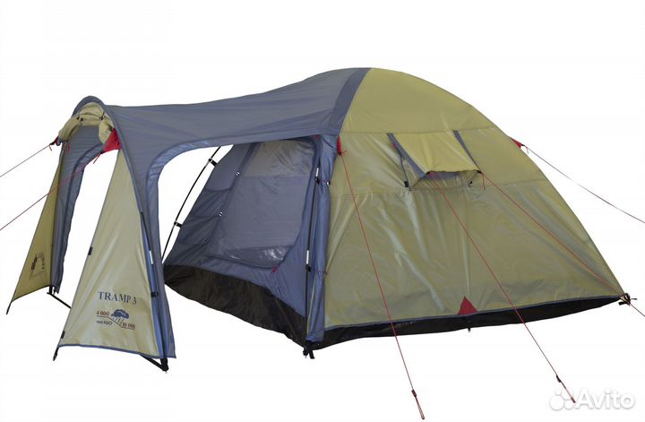 Палатка Indiana Tramp 2