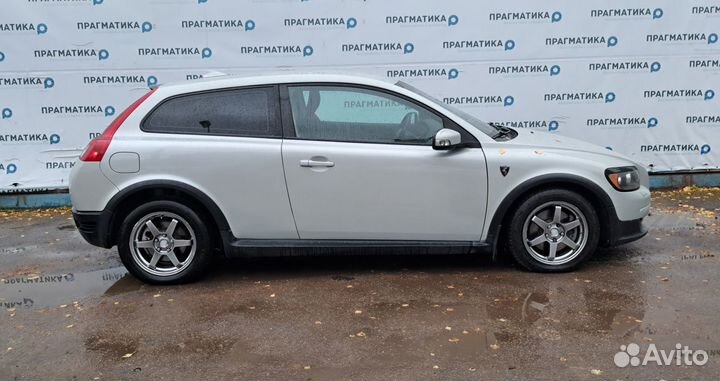 Volvo C30 2.4 AT, 2008, 215 000 км