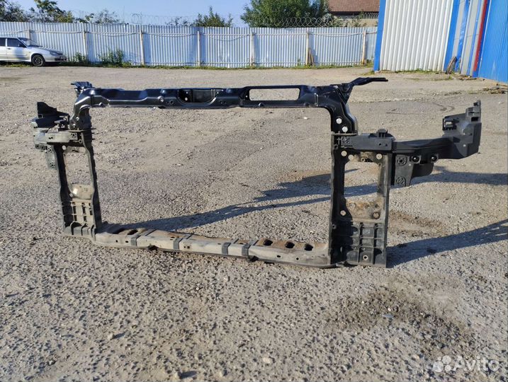 Панель передняя хендай i30