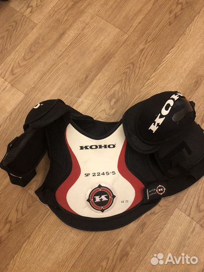 Хоккейная форма на взрослого