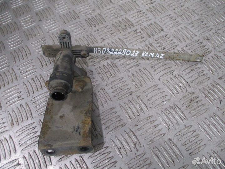 Кран уровня пола камаз 4410501200