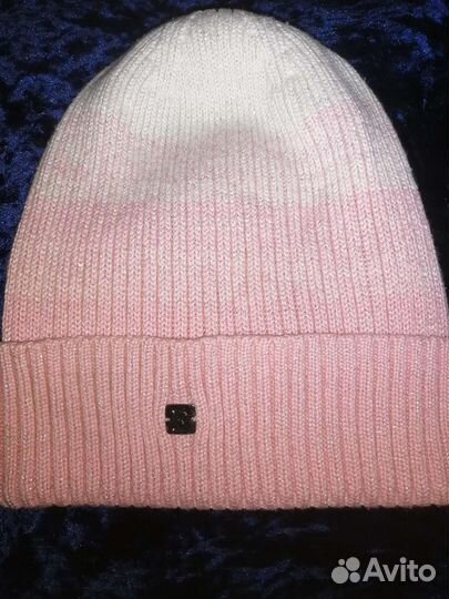 Шапка для девочки