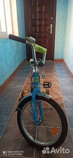 Велосипед novatrack 18