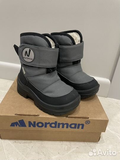 Дутики Nordman