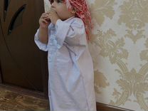Мужской детский арабский костюм