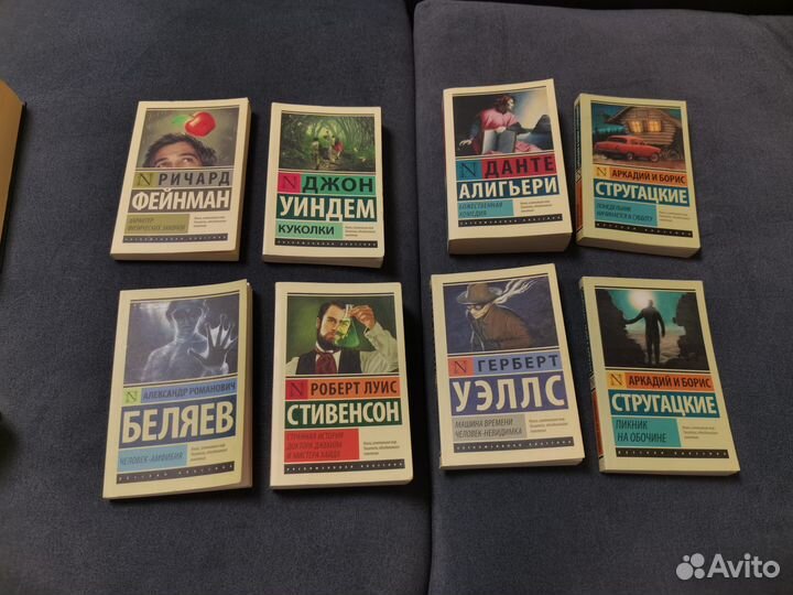 Художественная литература, поэзия, психология