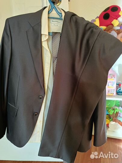 Пиджак, бтрюки